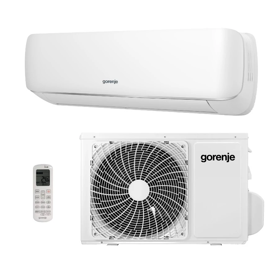 Gorenje Pandora 3,5 kW hűtő-fűtő inverteres split klíma