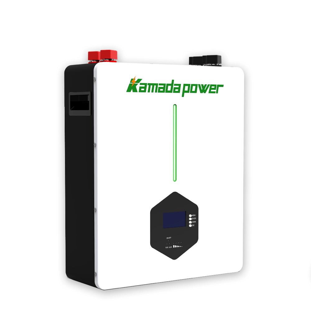 Kamada Power 10,24 kWh akkumulátor KMD-PL51200